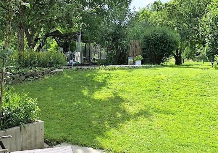 Bodensee Apartment Ravensburg Obereschach Dış mekan fotoğraf